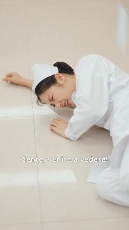 Un'ultima possibilità, mia ragazza infermiera! episode 29