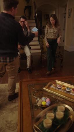 [doblado] Dinero, Armas y Feliz Navidad episode 12