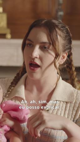 [dublado] Babá Ex-presidiária e Pai Solteiro Bilionário episode 5