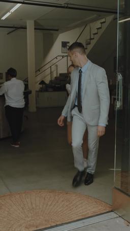 逃げた花婿は大富豪 episode 19