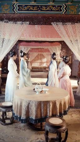 The Dagger in the Palace episode 6