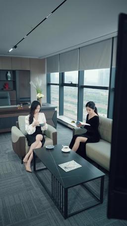 The Broken Triangle episode 20