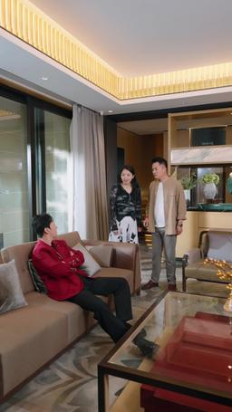 狐鼠竟登金玉堂 episode 45