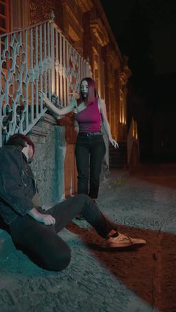 Zwischen Blut und Begierde episode 19