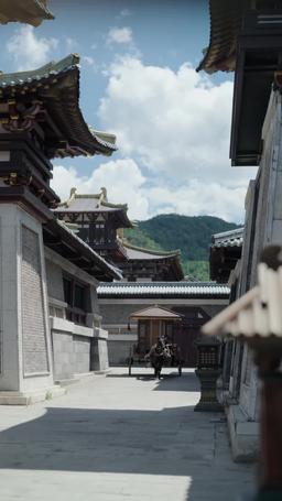 病の夫を捨て、首輔のもとへ episode 7