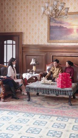 Oops, My General Hubby Can Hear My Thoughts episode 25