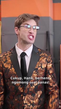 Pemecatan Legenda Detroit episode 20