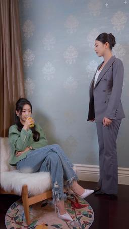 替嫁總裁是大佬 episode 60