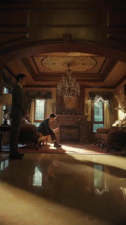 時總夫人又忘記你們領證啦 episode 55