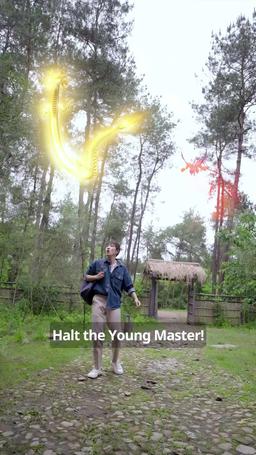 OMG! I'm the Divine?! episode 2