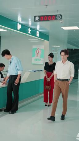 重生後她颯爆了 episode 39