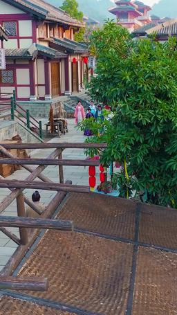 أهديت زوجتي رمحًا ذا شرابة حمراء episode 19