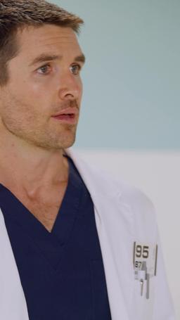 Le Docteur en Chef est le Père de mon Bébé. episode 35