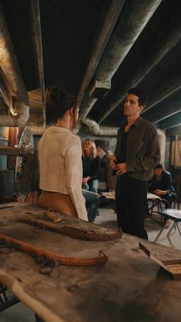 Mein mit Zucker überzogener Mafia-Boss episode 55