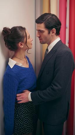 Il mio capo è il mio donatore di sperma segreto episode 32