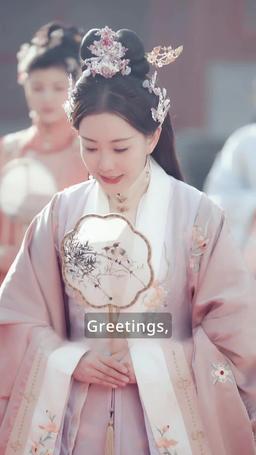 The Dagger in the Palace episode 3