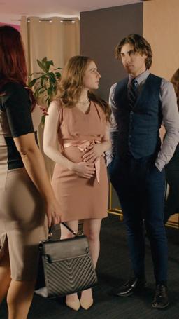 Accidental Surrogate for Alpha episode 35