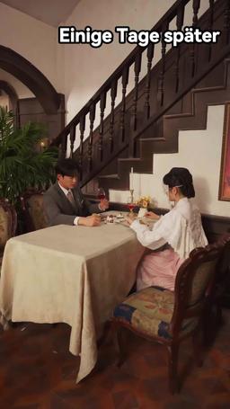 Die Herzensperle des Militärgouverneurs episode 24