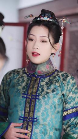 When a Morden Girl Fell Into the Prince’s Harem episode 20