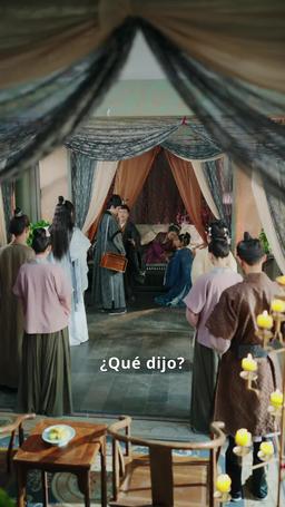 Me divorcié de mi esposo por el canciller episode 19