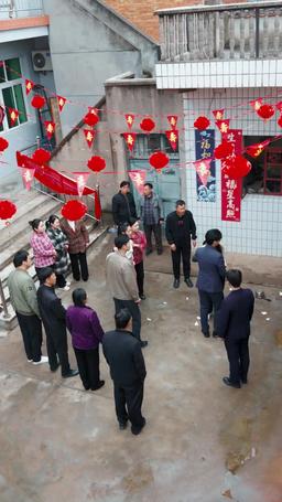 Feniks nie siada na spróchniałym drzewie episode 10