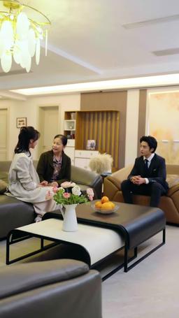 嫁入豪門之我的替身妻 episode 35