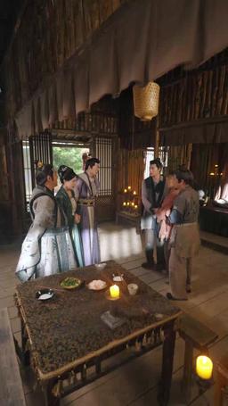 اللقاء بعد الغياب episode 14