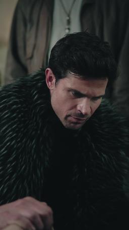 Kurt Kral'ın İntikamı: Kurt kral ve İnsan Eşi episode 18