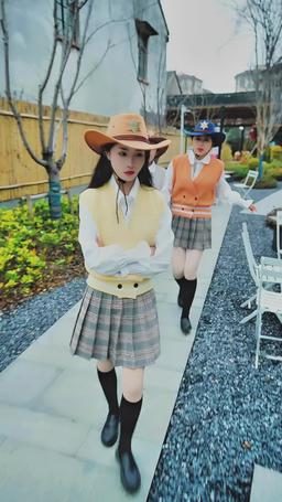 Mrs. Strauss Is Not An Intern episode 13