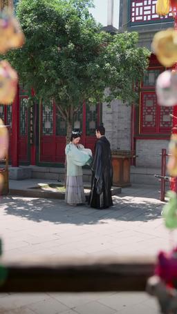 غدوتُ زهرة في كفّ الأمير episode 2