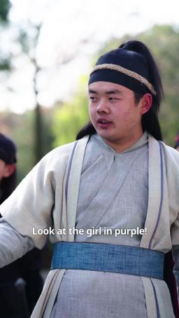 Supreme Dragon: The Divine Hall episode 28