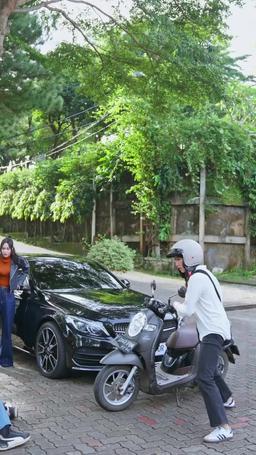 Taman Takdir Cowok Tajir episode 25