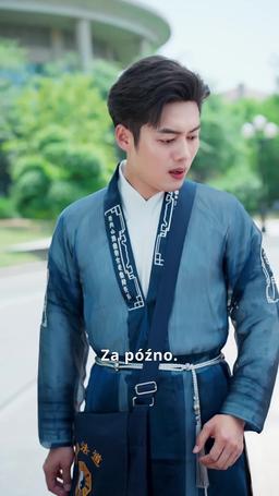 Naprawdę nie jestem nieśmiertelny episode 7