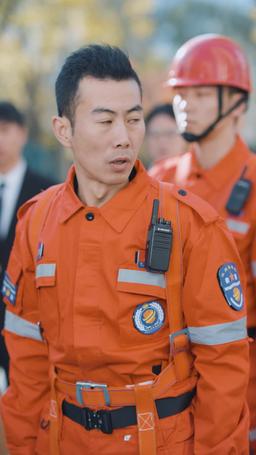 Hold My Hand Before the Cable Snaps episode 8