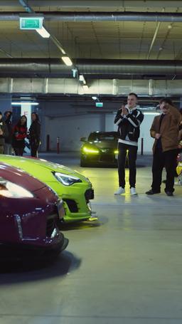 [Doublé] Amour à Toute Vitesse episode 10