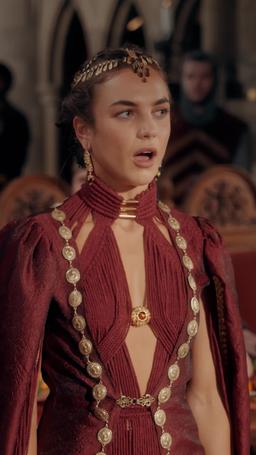 Ali di fuoco: il cacciatore di draghi è il mio ex amante episode 21