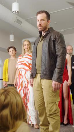 Ajuste de Cuentas en el Vuelo episode 16