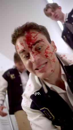 Mafia di Balik Seragam SMA episode 8