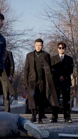 Pregnant by My New Boss episode 12