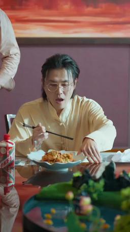 Derrière l'Uniforme : L'Homme Invincible episode 27