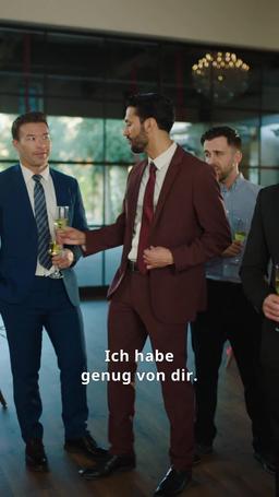 「Synchronisierung」Mach Platz! Ich bin der Endgegner episode 12