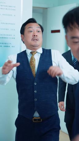 左手親情右手恨 episode 49