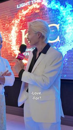 ReelTalk EP 38-Backstage: Cooking My Way Back to Love episode 3