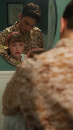 Il mio ex è nelle forze speciali della marina episode 27