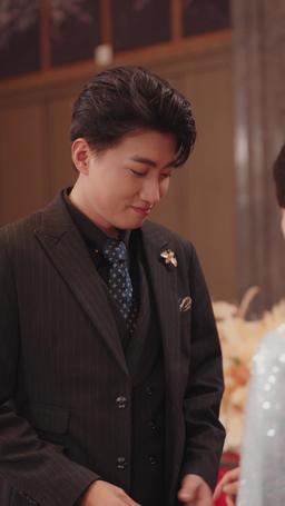 訂婚當天清潔工老媽淚灑全場 episode 24