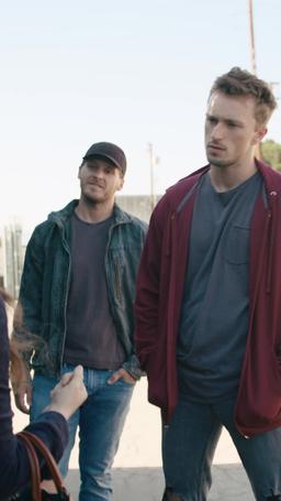 Substitut accidentel pour Alpha episode 8