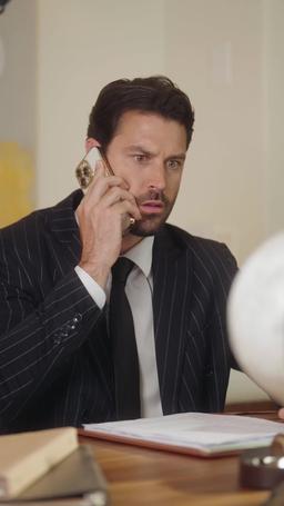 Épouse Interdite de Mancini episode 9