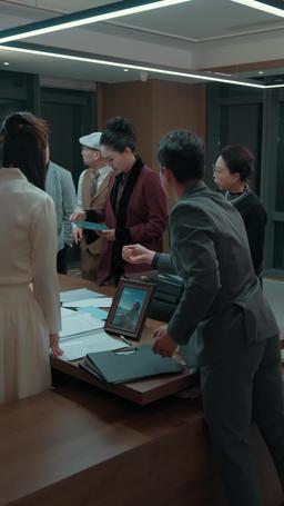 경비원의 숨겨진 정체 episode 42