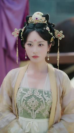 病の夫を捨て、首輔のもとへ episode 6