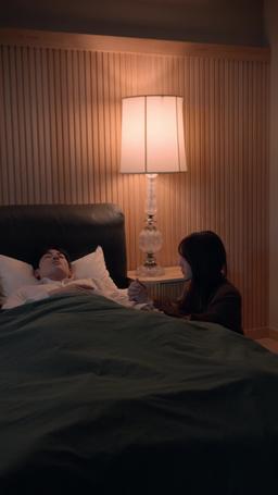 In This Life, I'm Trying To Save The Boss episode 56